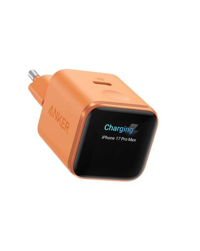 Anker Nano 45W USB-C smart display charger